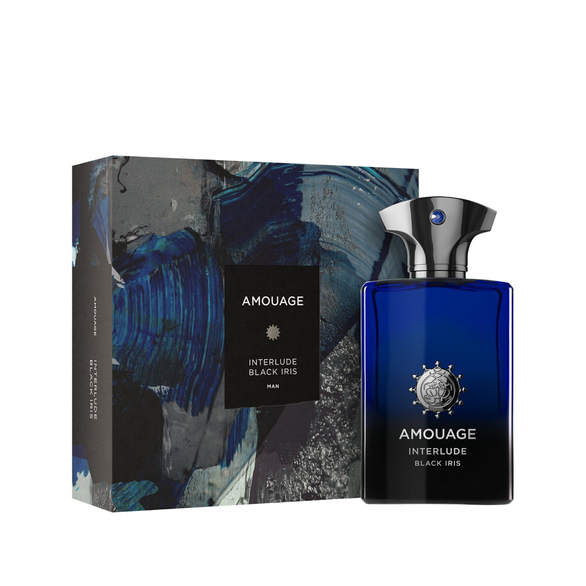 AMOUAGE Interlude Black Iris EDP - 100ML (Apa de Parfum)