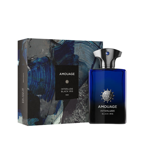AMOUAGE Interlude Black Iris EDP - 100ML (Apa de Parfum)