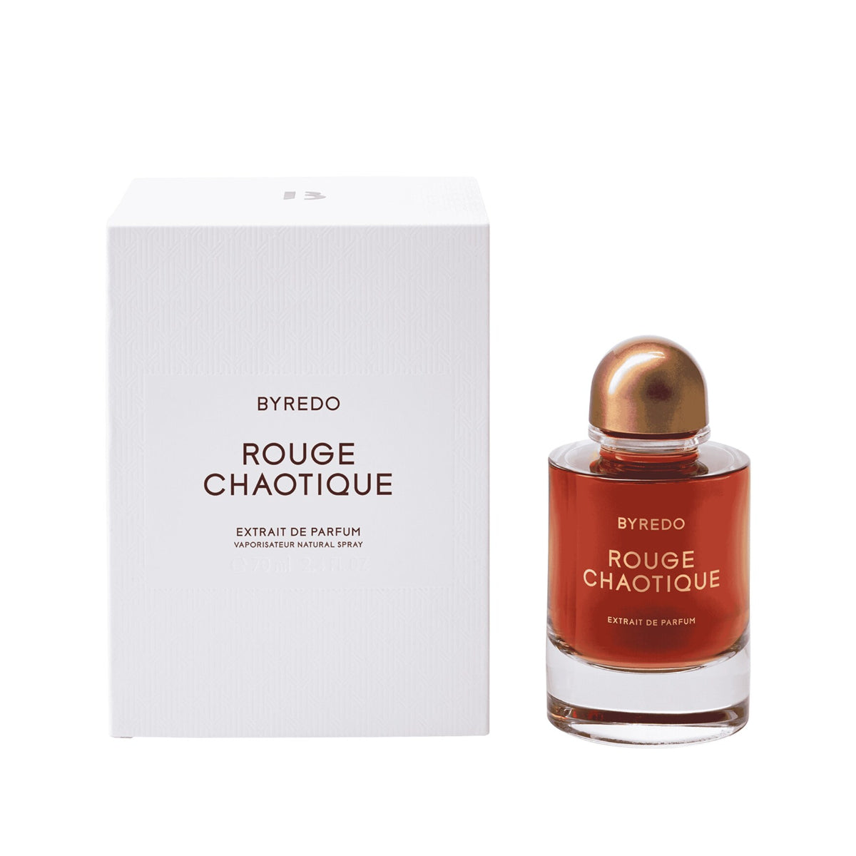 BYREDO Rouge Chaotique Perfume Extract - 70ML (Apa de Parfum)