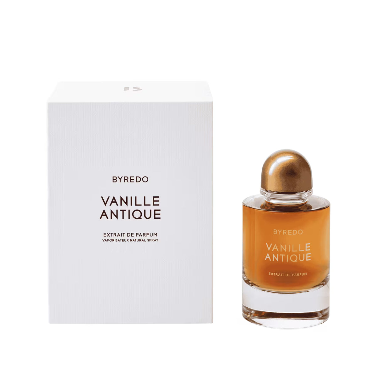 BYREDO Vanille Antique Perfume Extract - 70ML (Apa de Parfum)