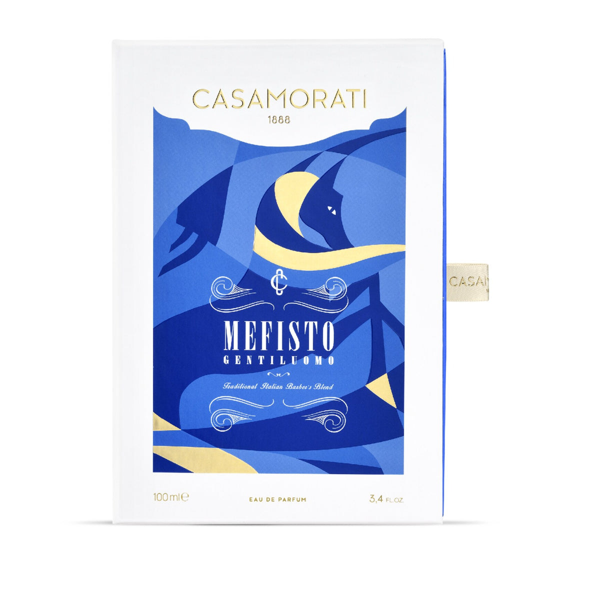 CASAMORATI Mefisto Gentiluomo EDP - 100ML (Apa de Parfum)