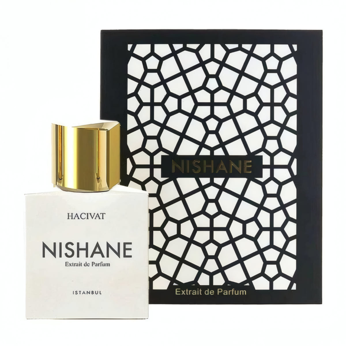 NISHANE Hacivat Extrait de Parfum - 100ML (Apa de Parfum)