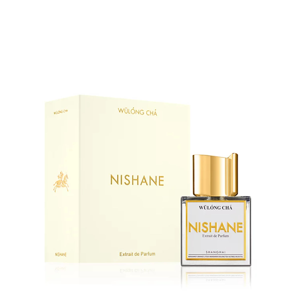 NISHANE Wulong Cha Extrait de Parfum - 100ML (Apa de Parfum)