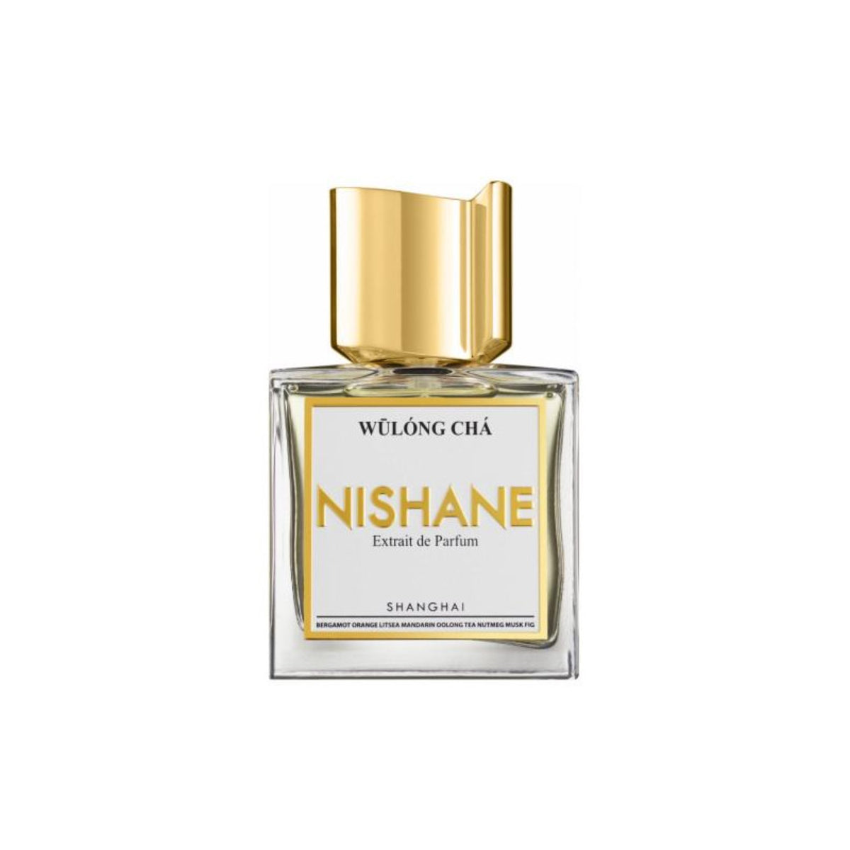 NISHANE Wulong Cha Extrait de Parfum - 100ML (Apa de Parfum)