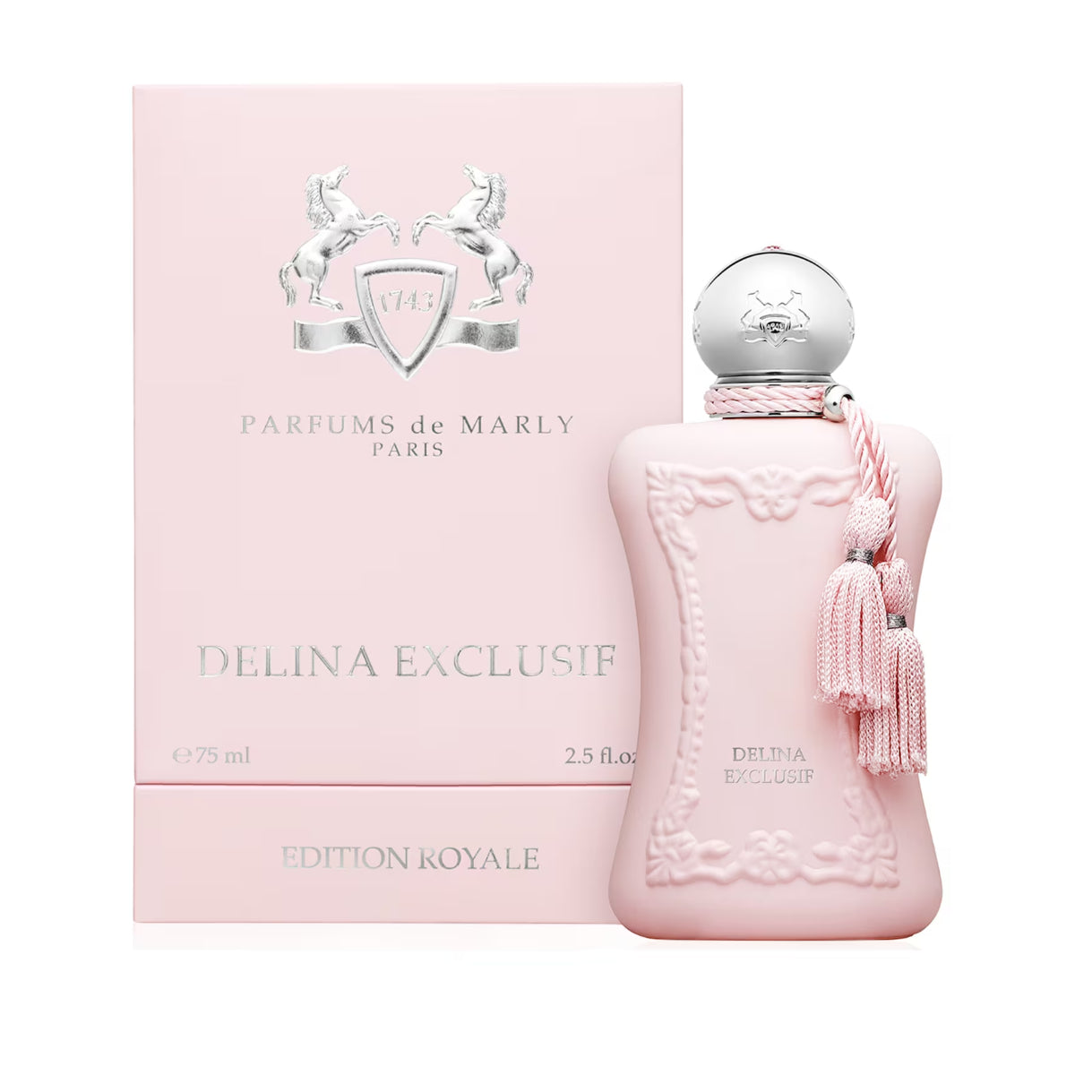 PARFUMS DE MARLY Delina Exclusif EDP - 75ML (Apa de Parfum)