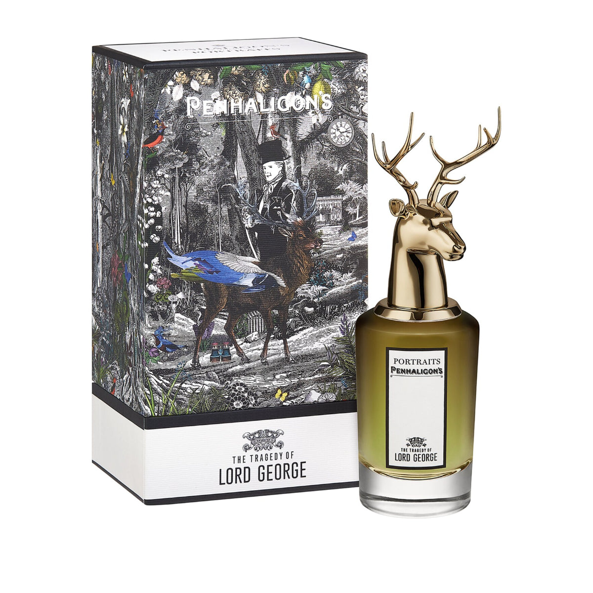 PENHALIGON'S The Tragedy of Lord George EDP - 75ML (Apa de Parfum)