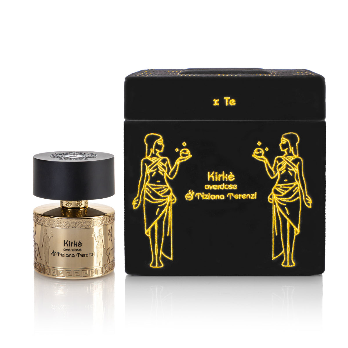 TIZIANA TERENZI Kirke Overdose Extrait de Parfum - 100ML (Apa de Parfum)